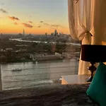 Luxury City And River View Apartment