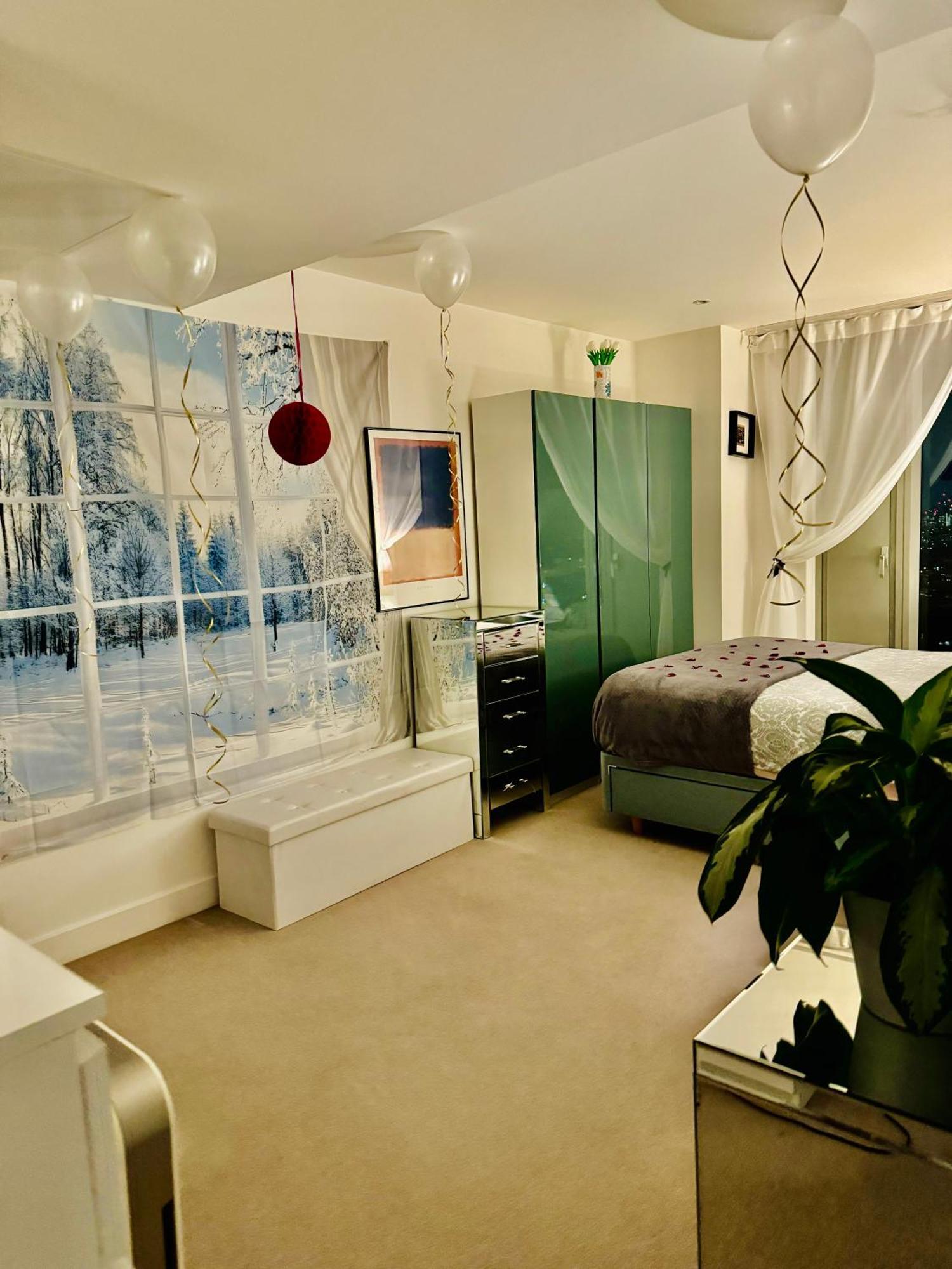 Luxury City And River View Appartement *