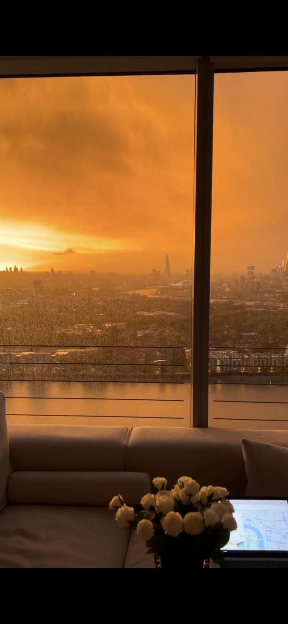 Luxury City And River View Appartement *
