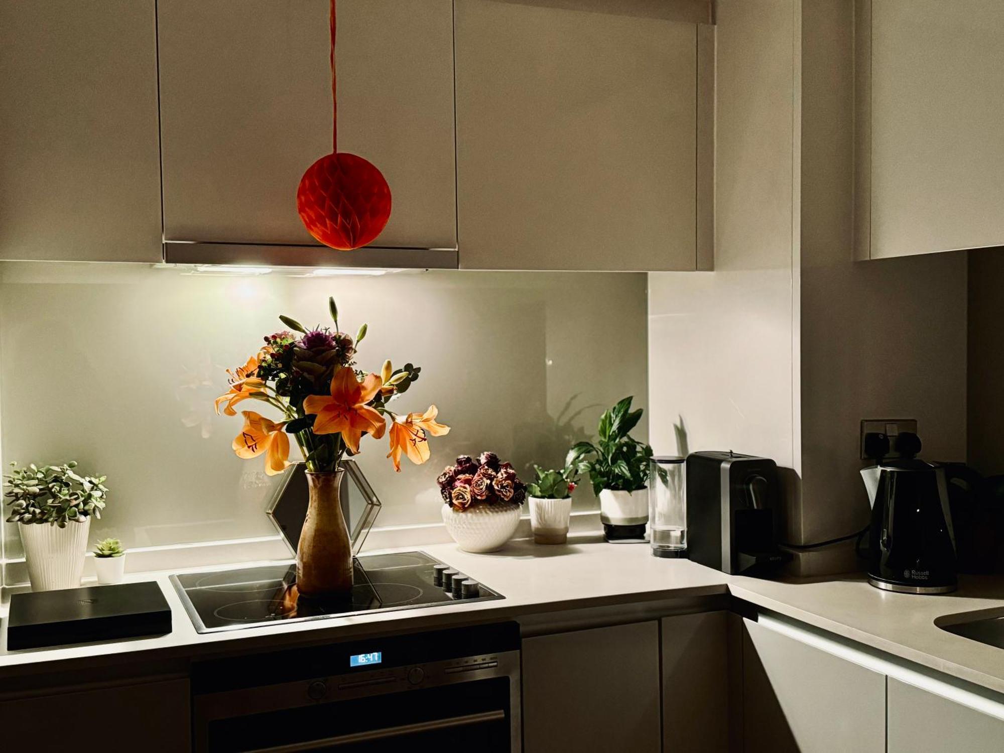Appartement Luxury City And River View *