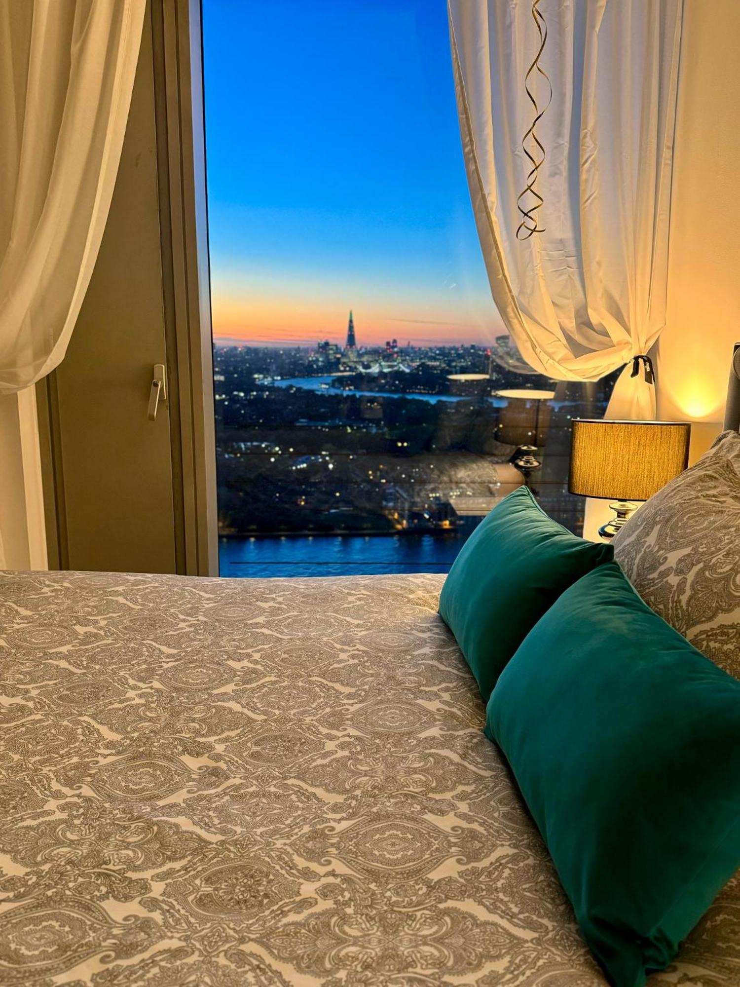 Appartement Luxury City And River View