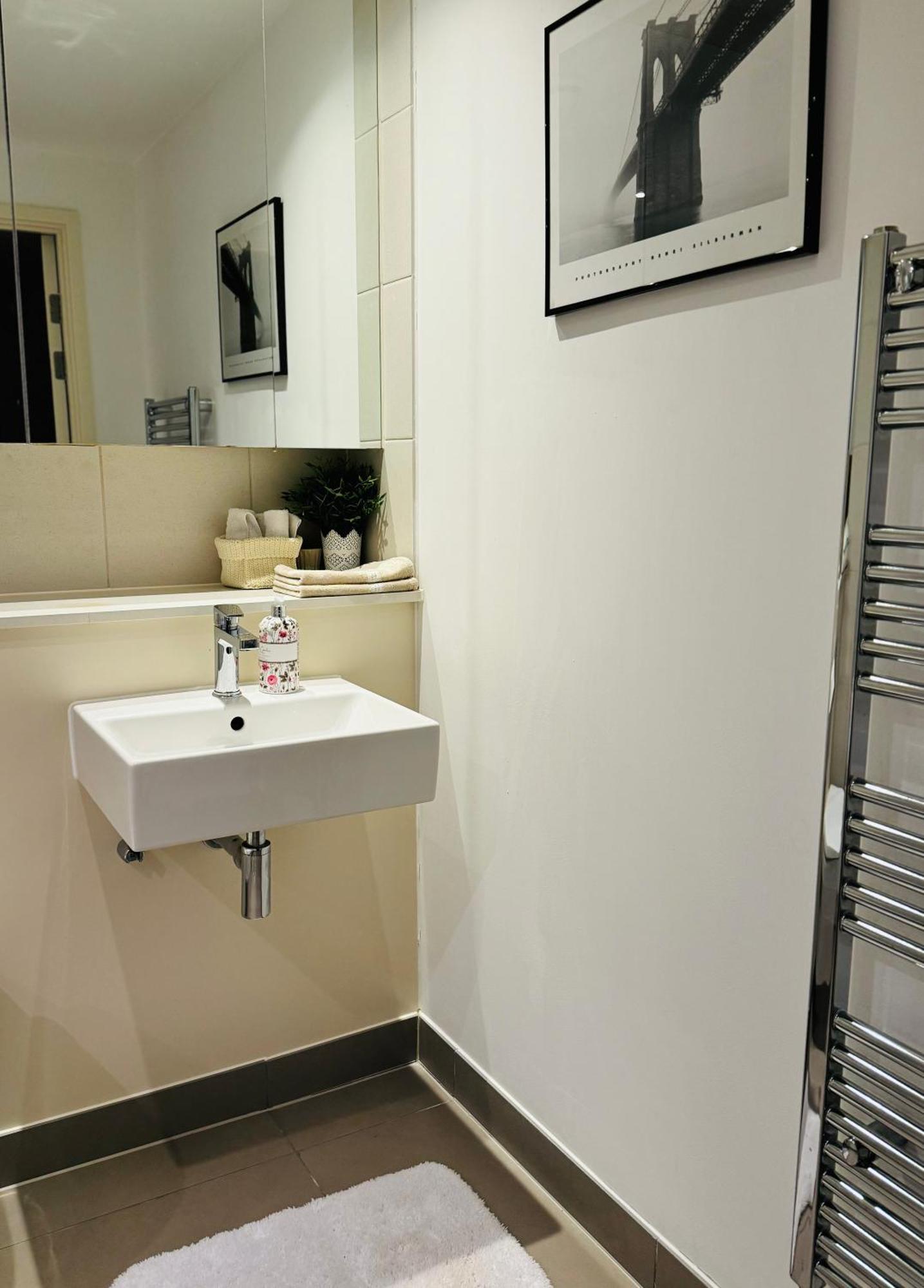 Luxury City And River View Appartement *