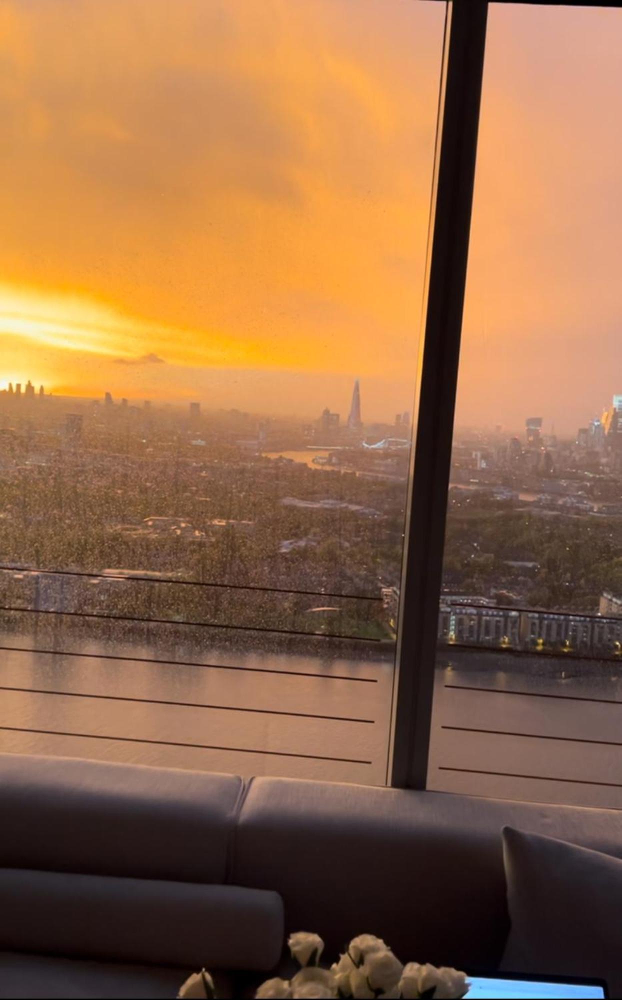 Appartement Luxury City And River View *